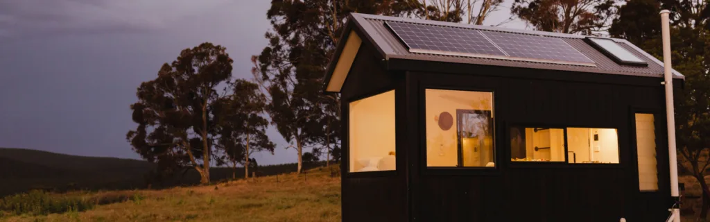 Photo inspiration: Visual Reference: Off Grid Uni Industries Solar And Electrical